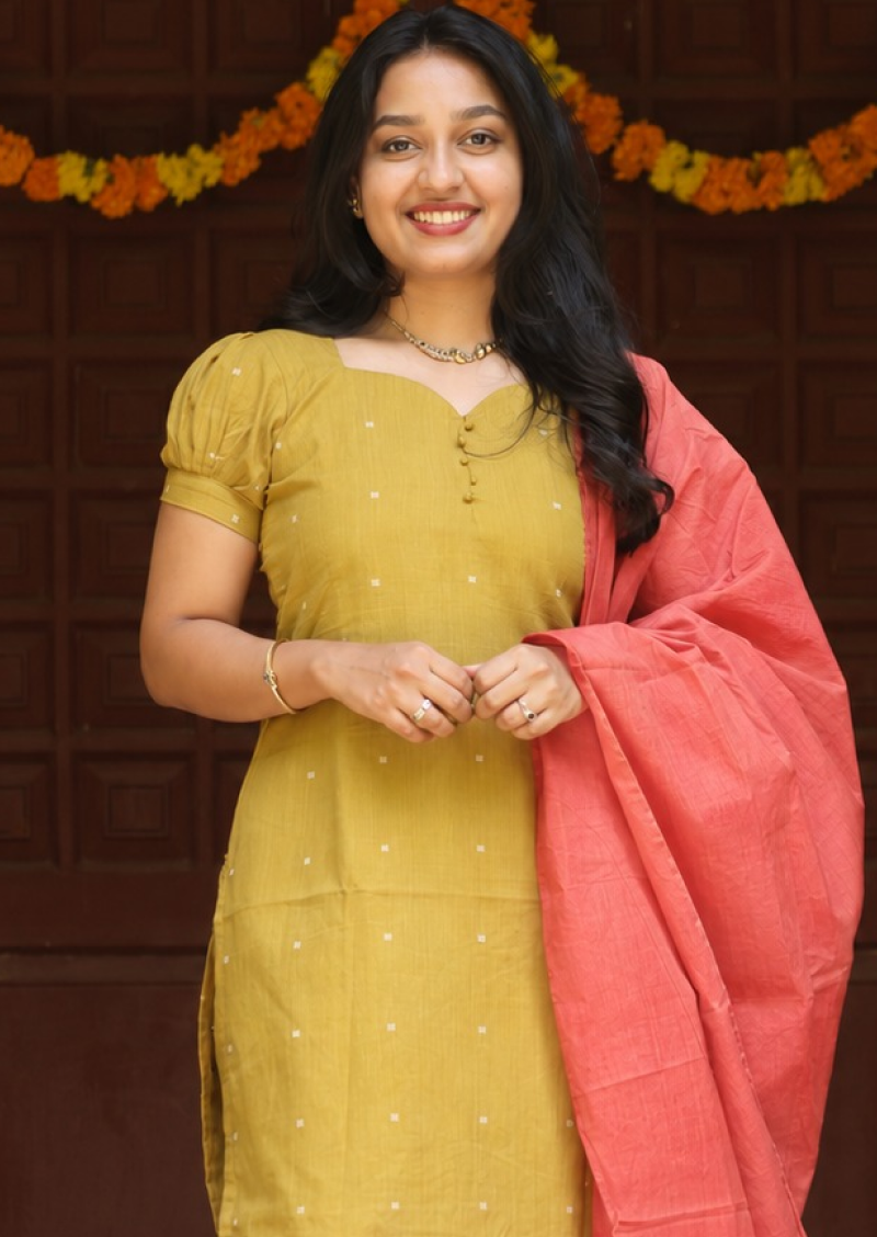 Honey Aura Salwar Suit