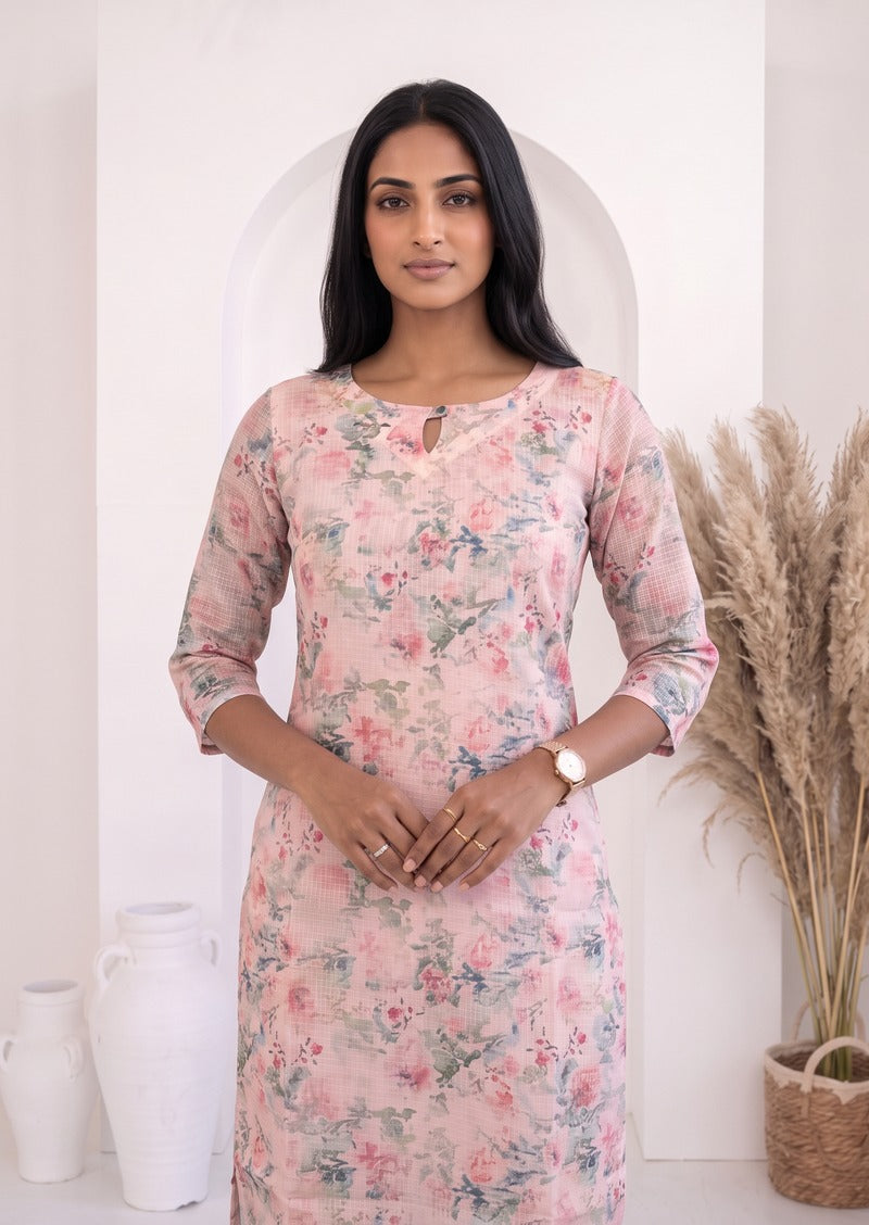 Fleur Nerissa Kurti