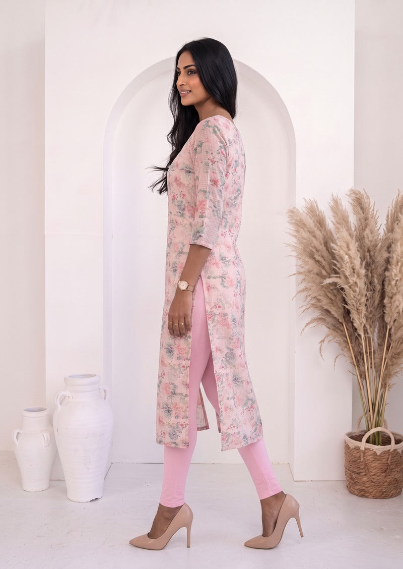 Fleur Nerissa Kurti
