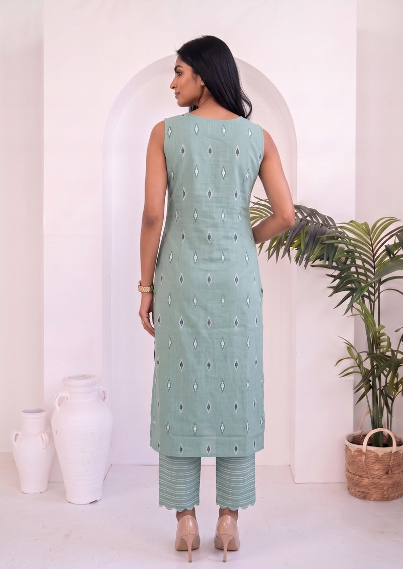 Nila Stride Top & pant Set