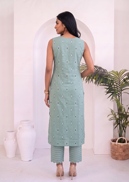 Nila Stride Top & pant Set