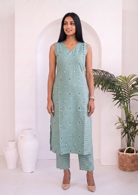 Nila Stride Top & pant Set