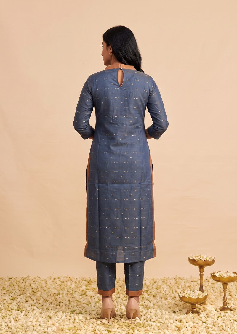 Velora Luna Top & pant Set