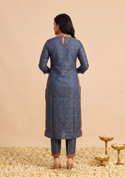 Velora Luna Top & pant Set