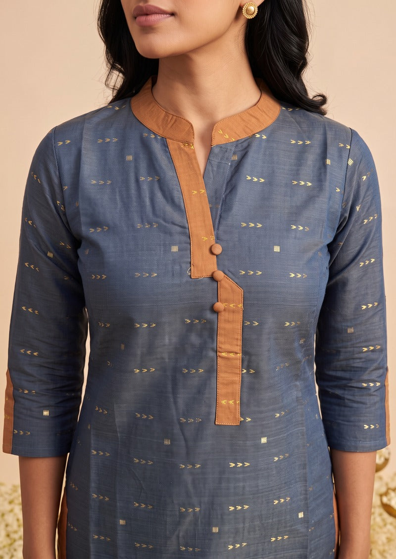 Velora Luna Top & pant Set