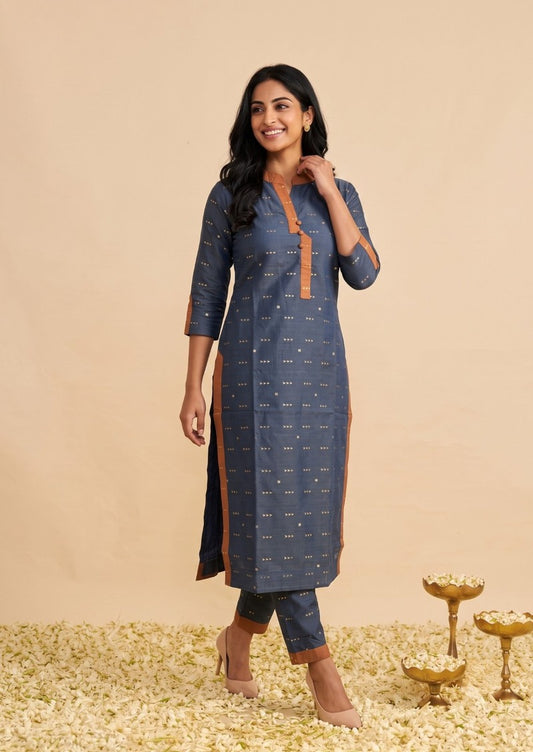 Velora Luna Top & pant Set