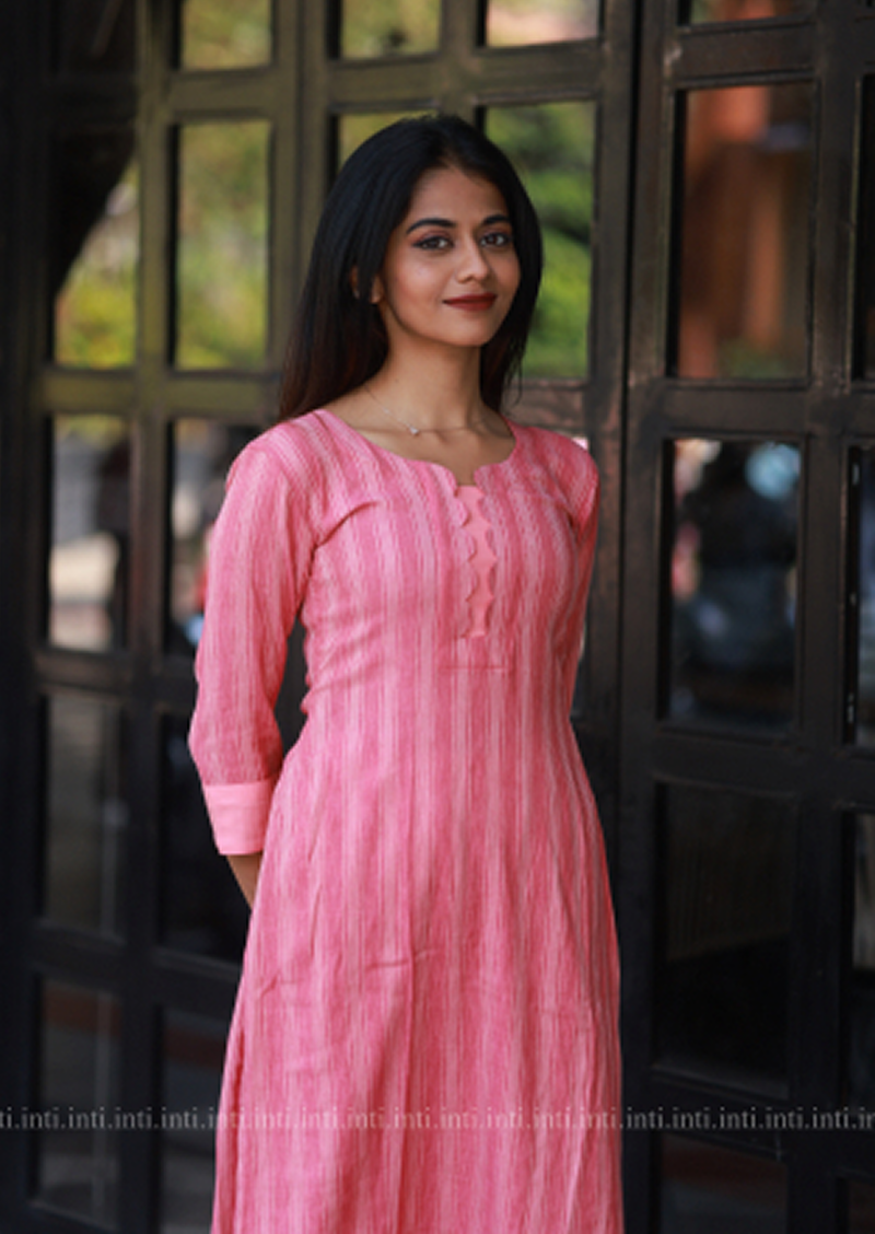 Pink Pixie Top and Pant Set
