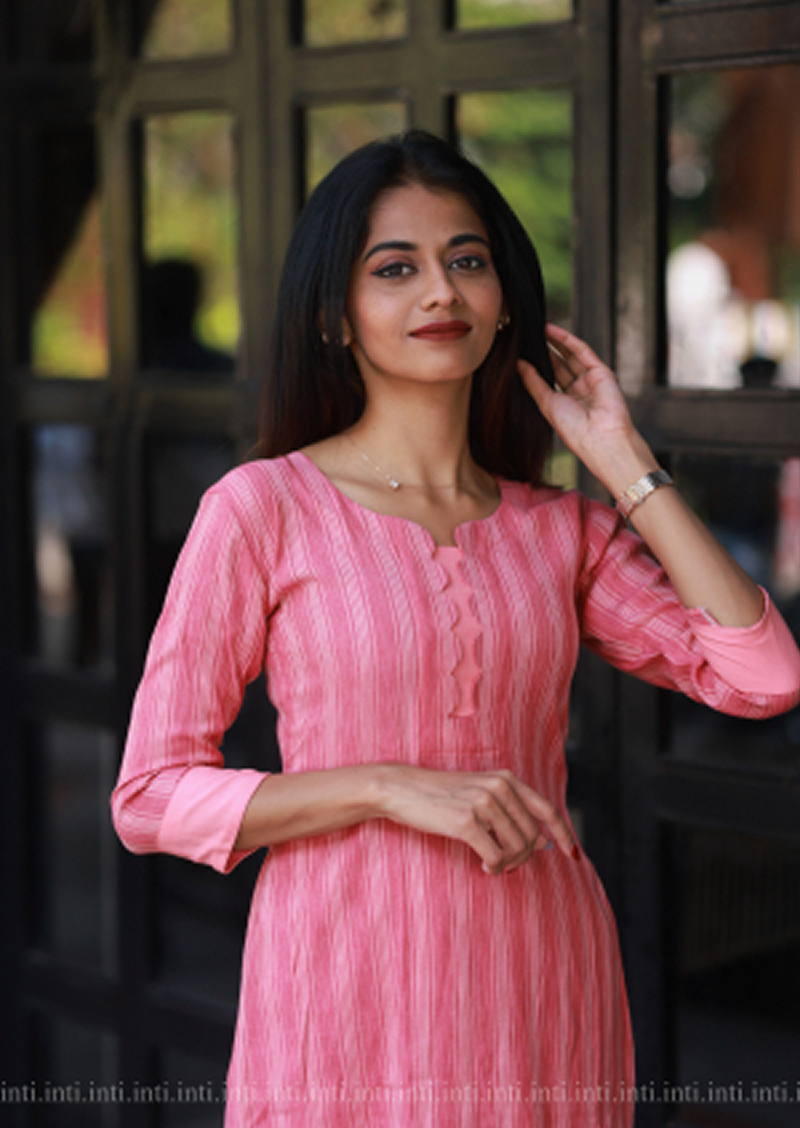Pink Pixie Top and Pant Set
