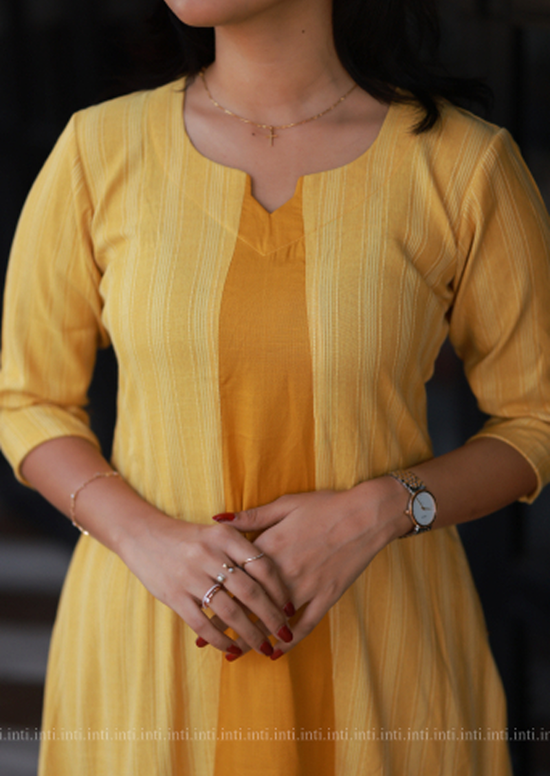 Honeycomb Stripe Top and Pant Set