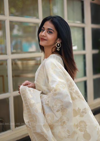 White Ritual Salwar Suit