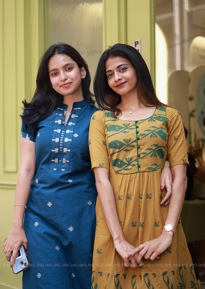 Inkwave Top and Pant Set