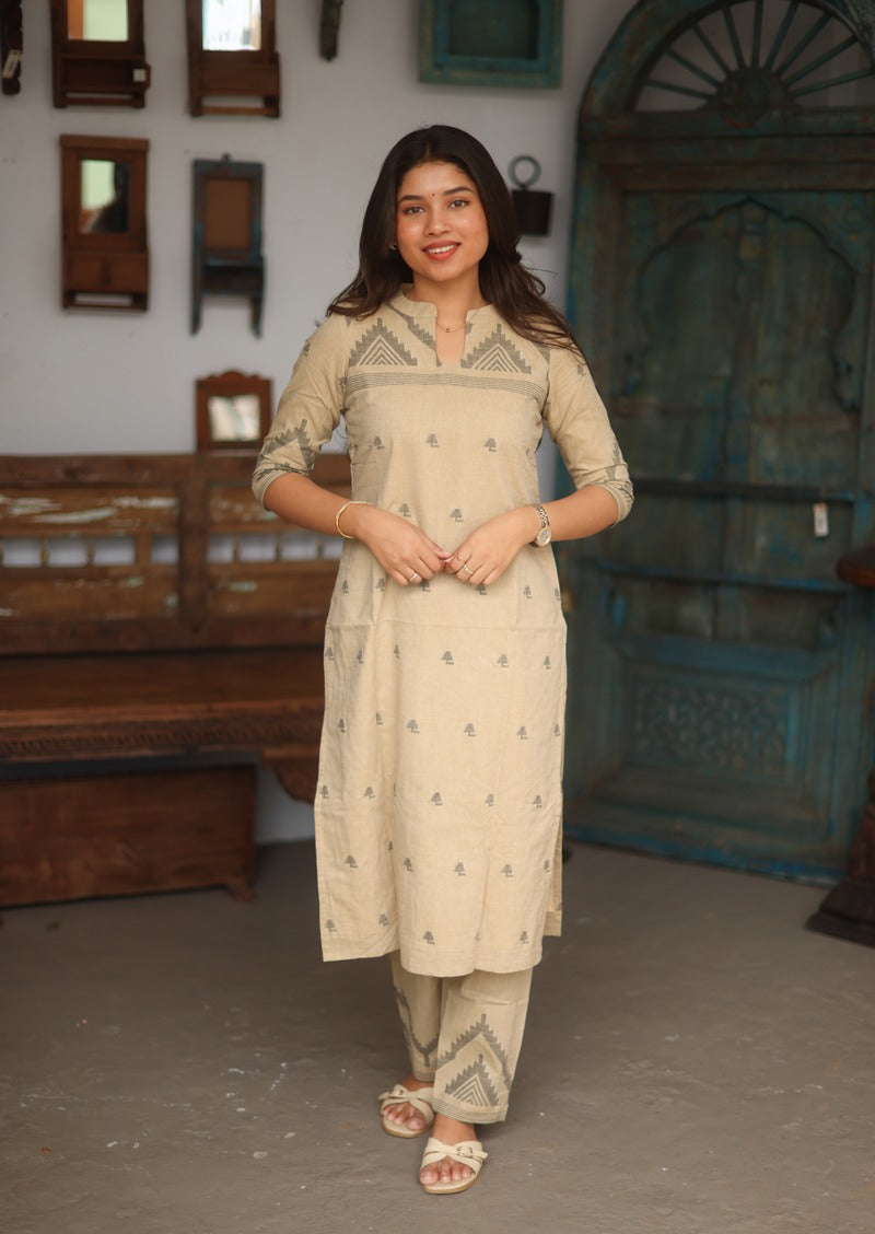 Dhara Elowen Top & Pant Set