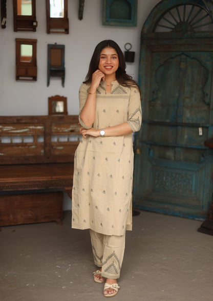 Dhara Elowen Top & Pant Set