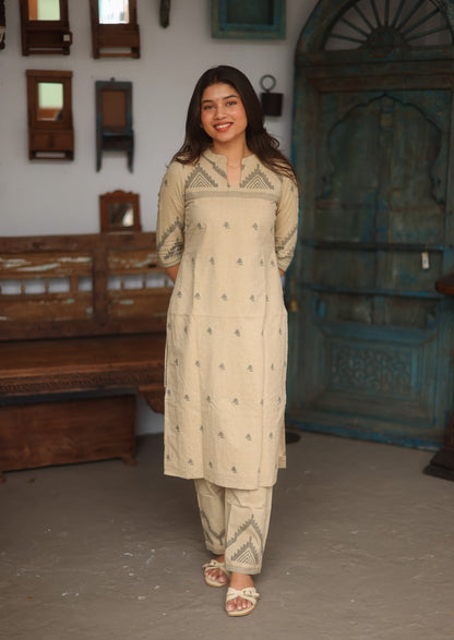 Dhara Elowen Top & Pant Set