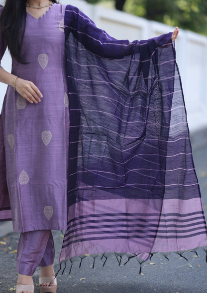 Orchid Saaj Salwar Suit