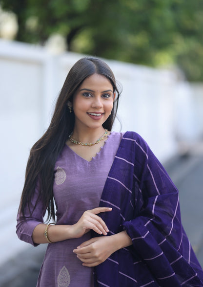 Orchid Saaj Salwar Suit