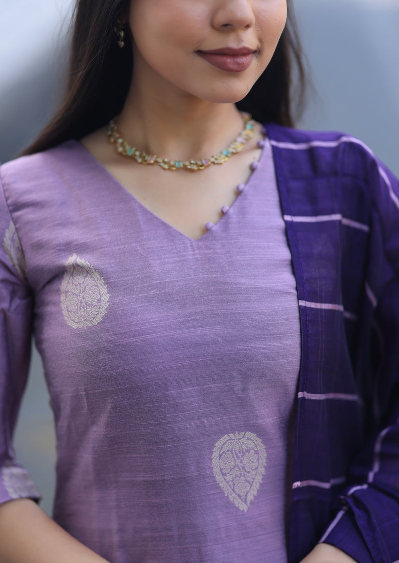 Orchid Saaj Salwar Suit