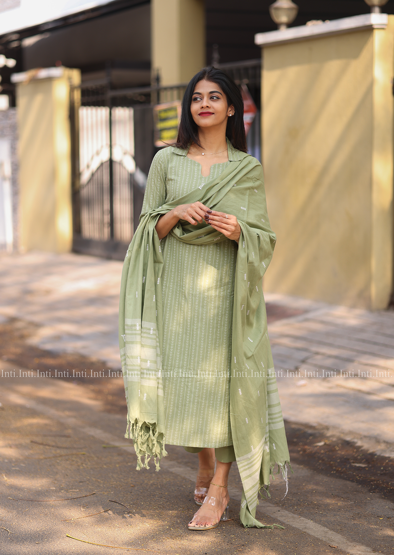 Pista Play Salwar Suit
