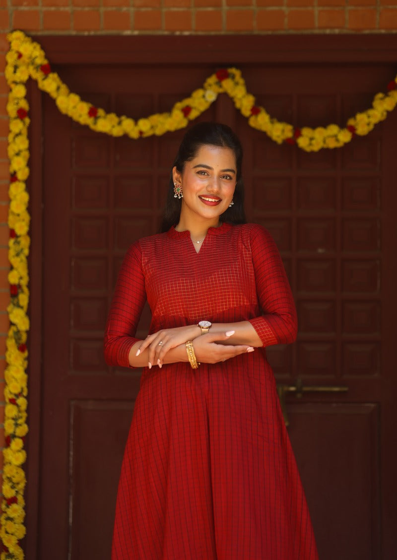 Arohi Elva Top & Pant Set