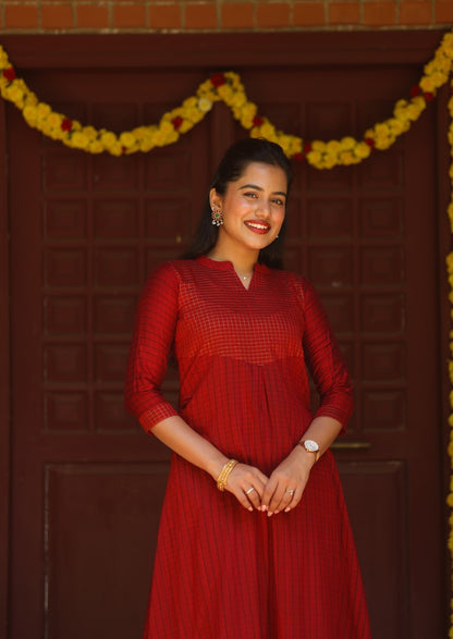 Arohi Elva Top & Pant Set