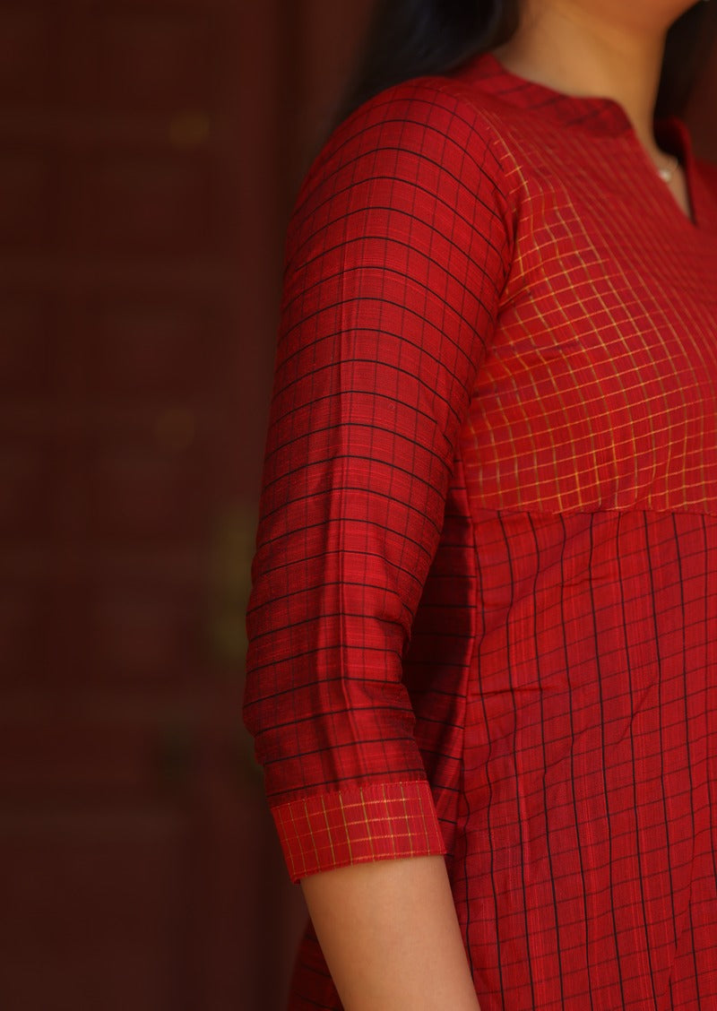 Arohi Elva Top & Pant Set