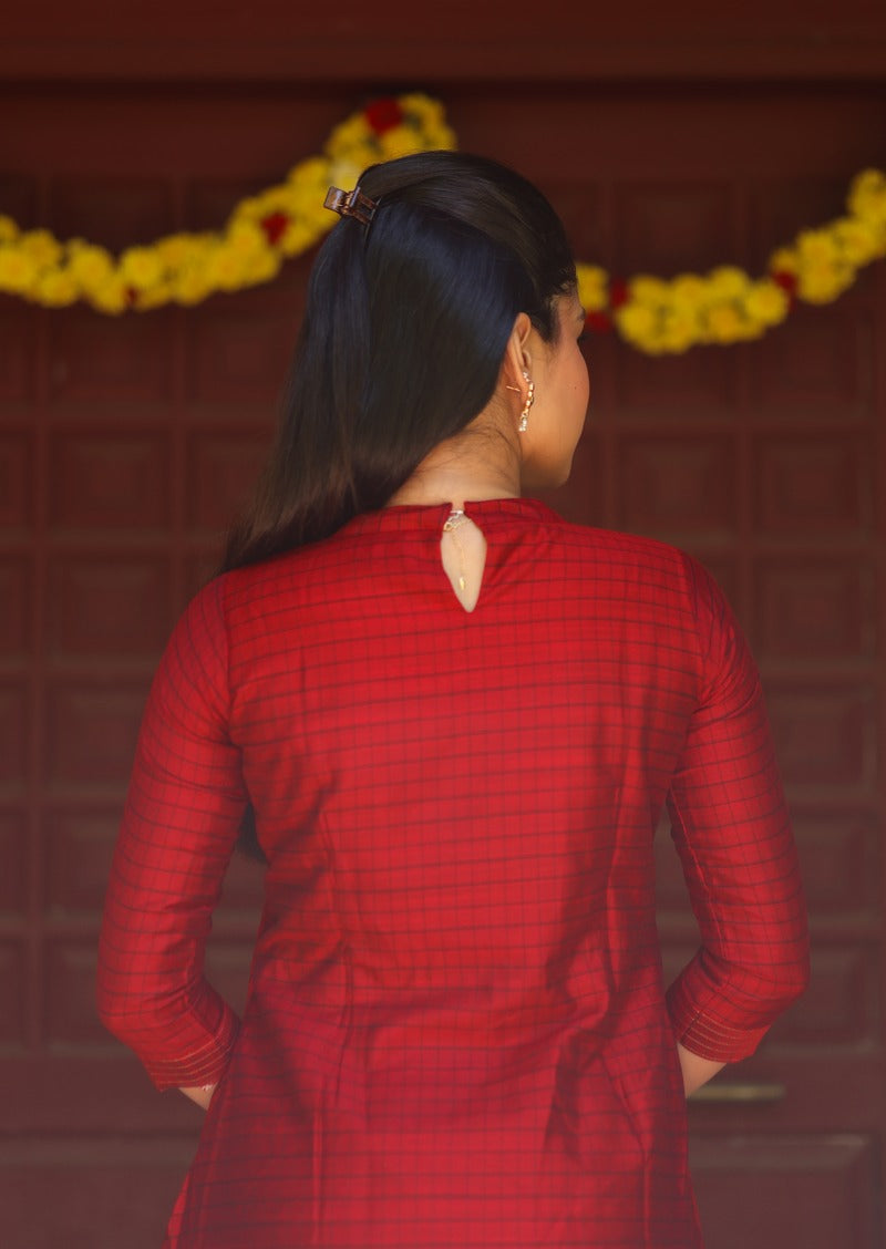 Arohi Elva Top & Pant Set