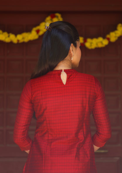 Arohi Elva Top & Pant Set