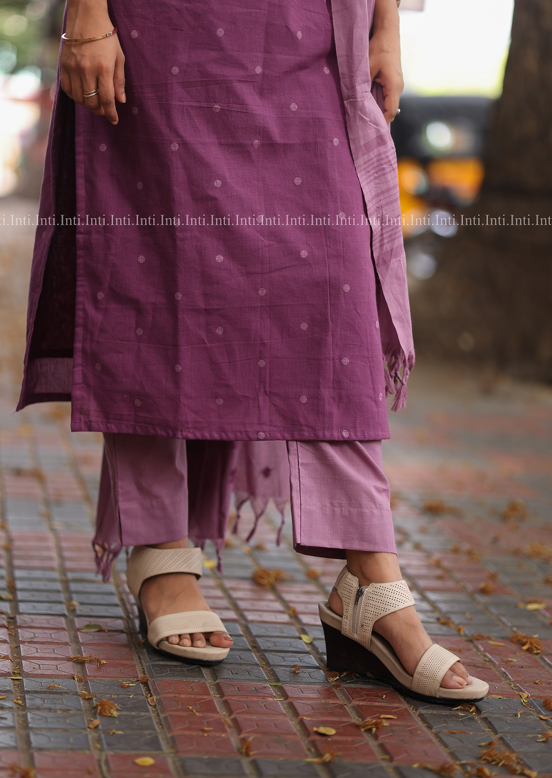 Twilight Thread Salwar Suit