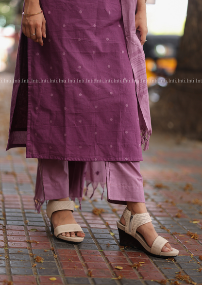 Twilight Thread Salwar Suit