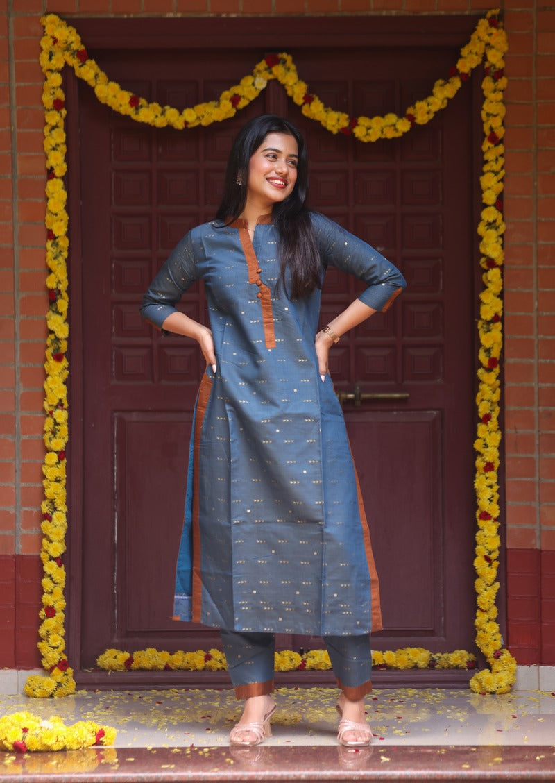 Velora Luna Top & Pant Set