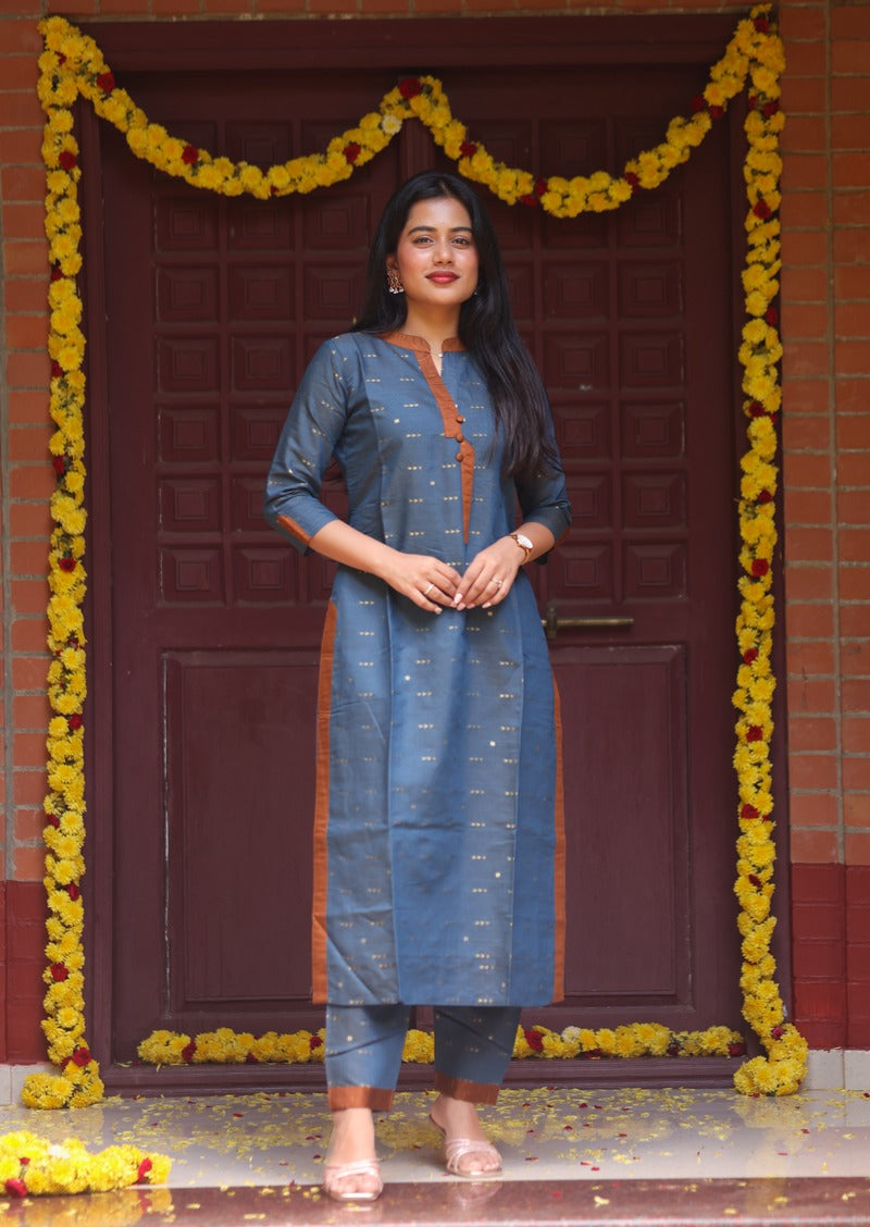 Velora Luna Top & Pant Set