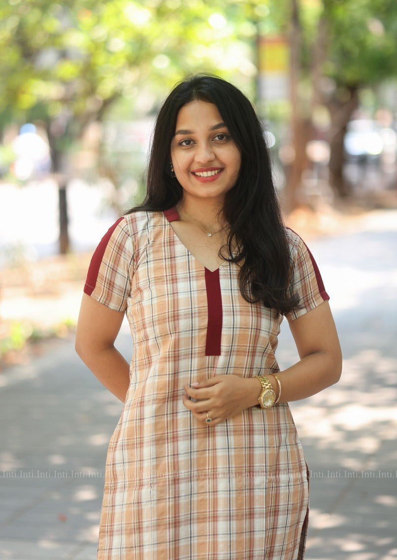 Toffee Trails Top and Pant