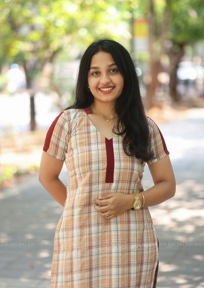 Toffee Trails Top and Pant