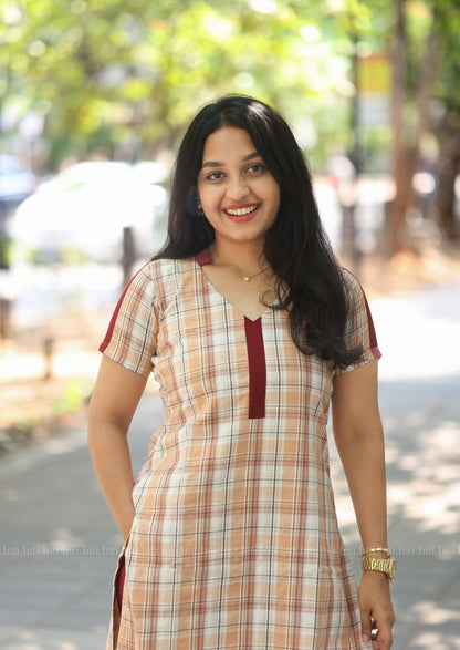 Toffee Trails Top and Pant