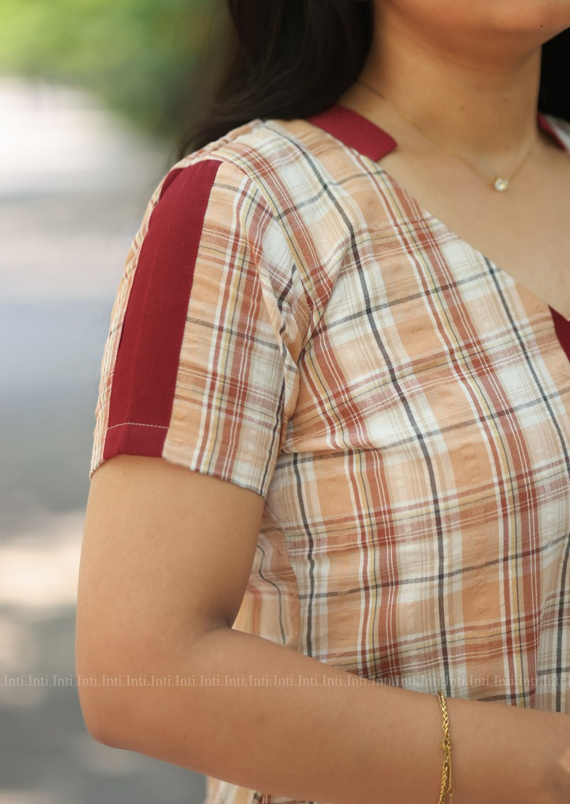 Toffee Trails Top and Pant
