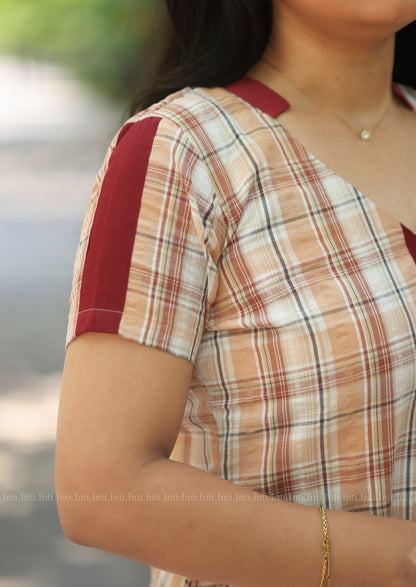 Toffee Trails Top and Pant