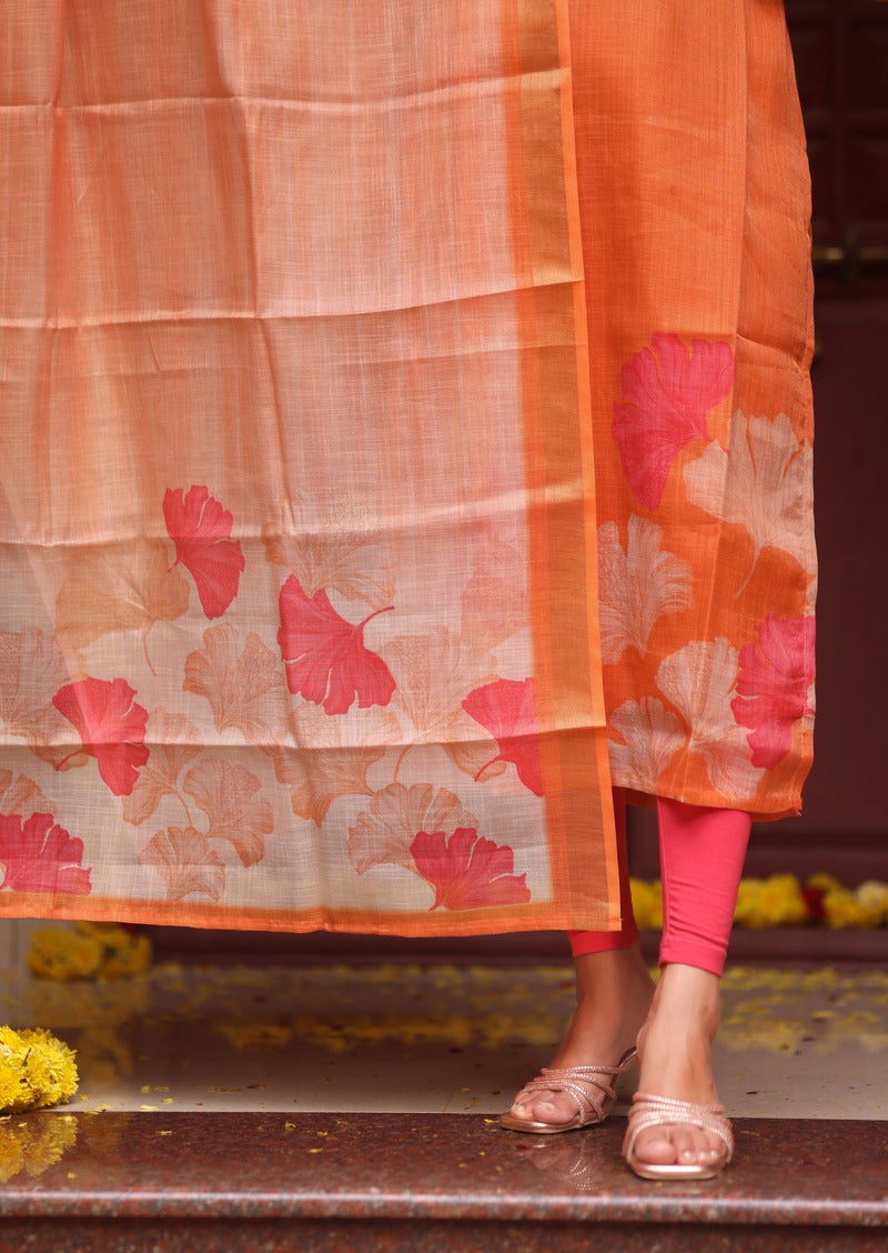 Sorbet Eira Top & Dupatta Set