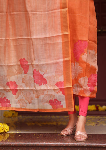 Sorbet Eira Top & Dupatta Set