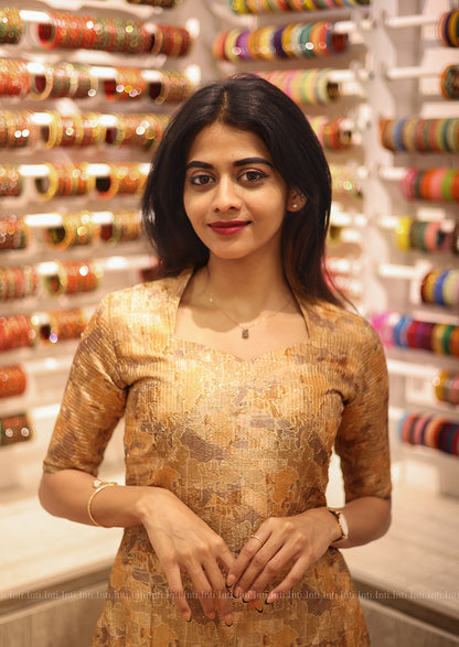 Dessert Dune Kurti