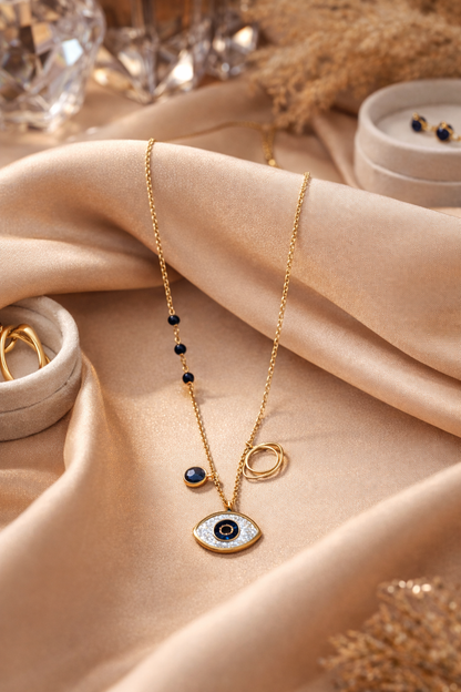 Evil Eye Charm Neckchain