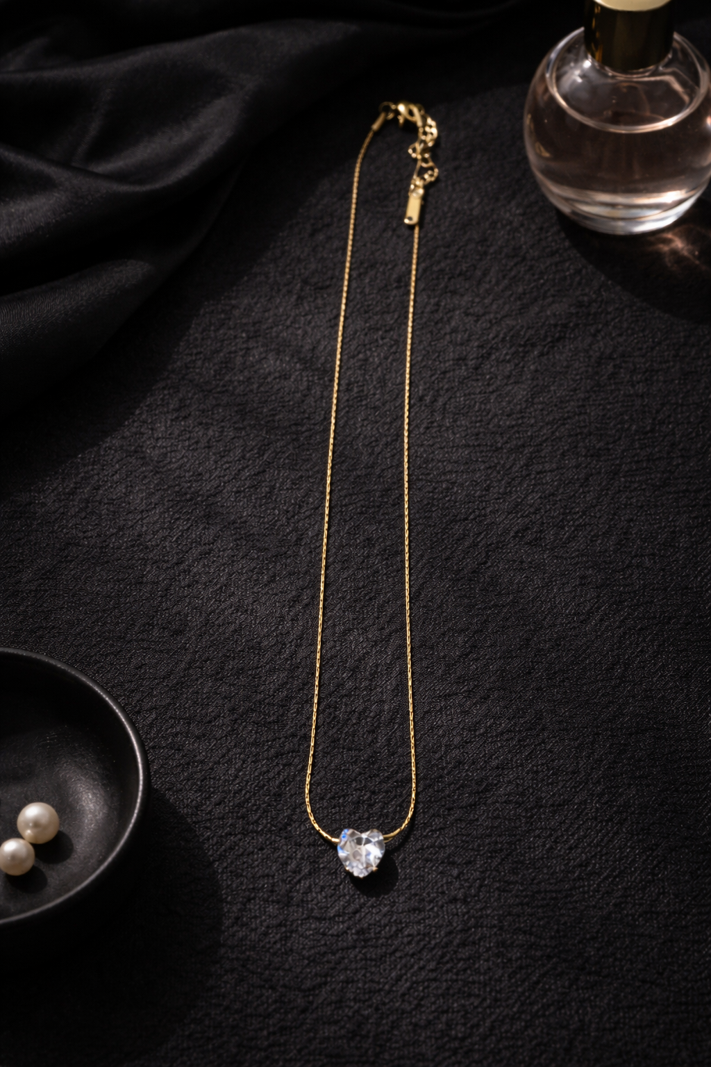 Classic Heart Pendant Neckchain