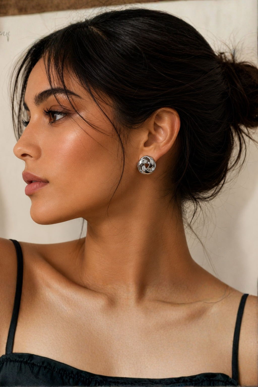 Infinity Knot Earrings