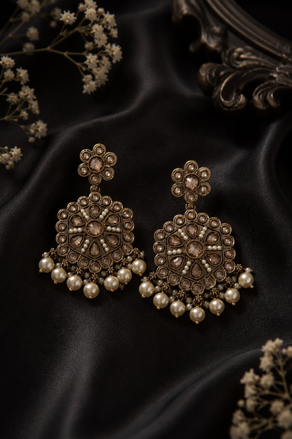 Regal Aura Earrings