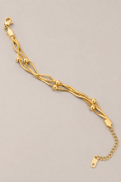 Endless Twist Bracelet