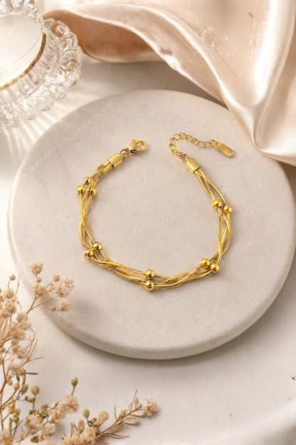 Endless Twist Bracelet