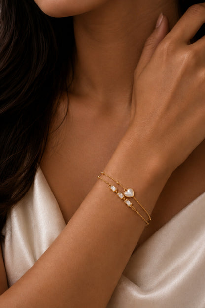Baguette Spark Bracelet