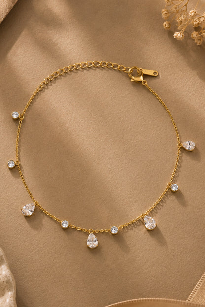 Lightbeam Anklet