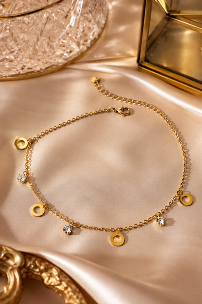 Halo Spark Anklet