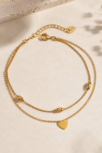 Little Love Anklet