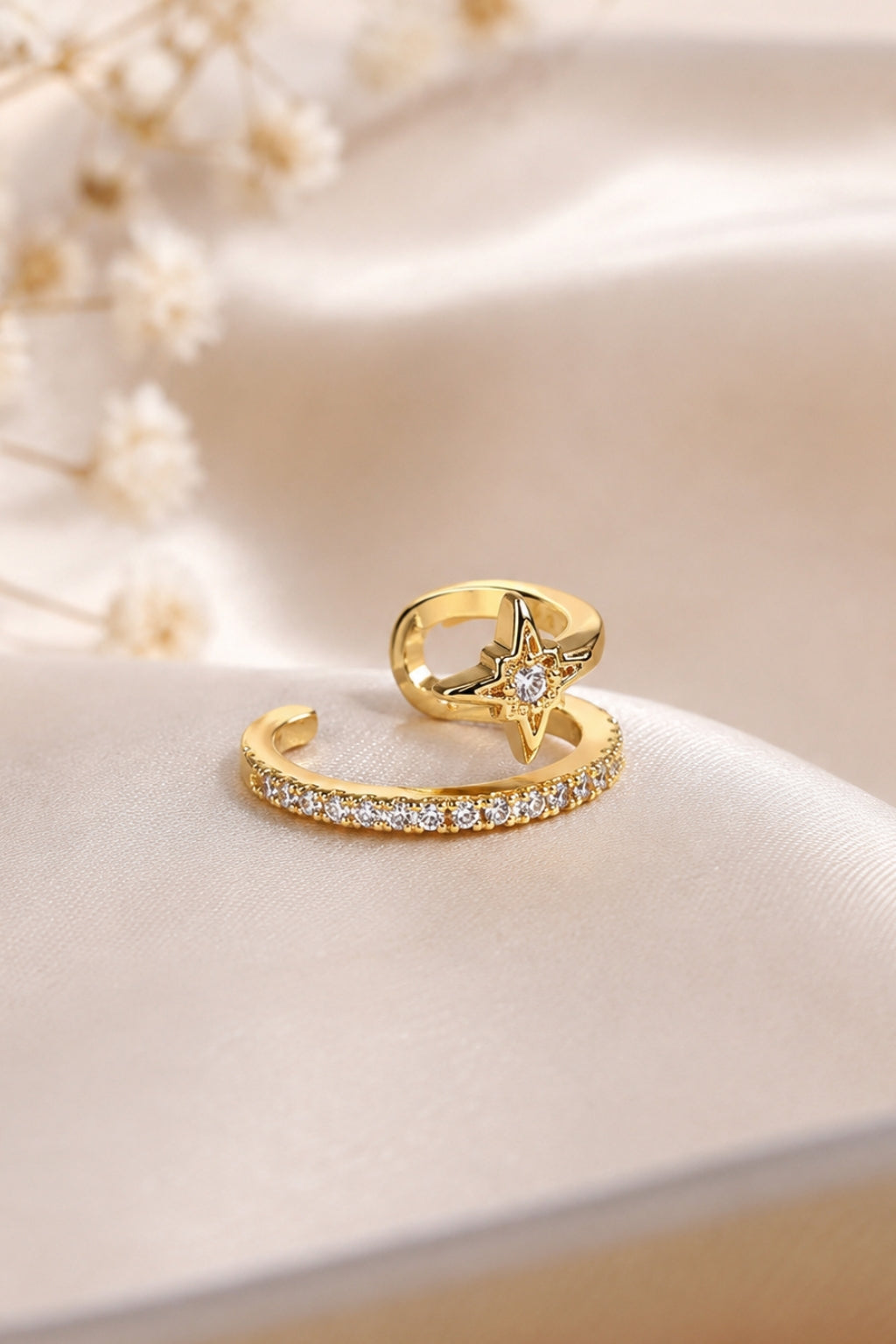 Chic Spark Earcuff